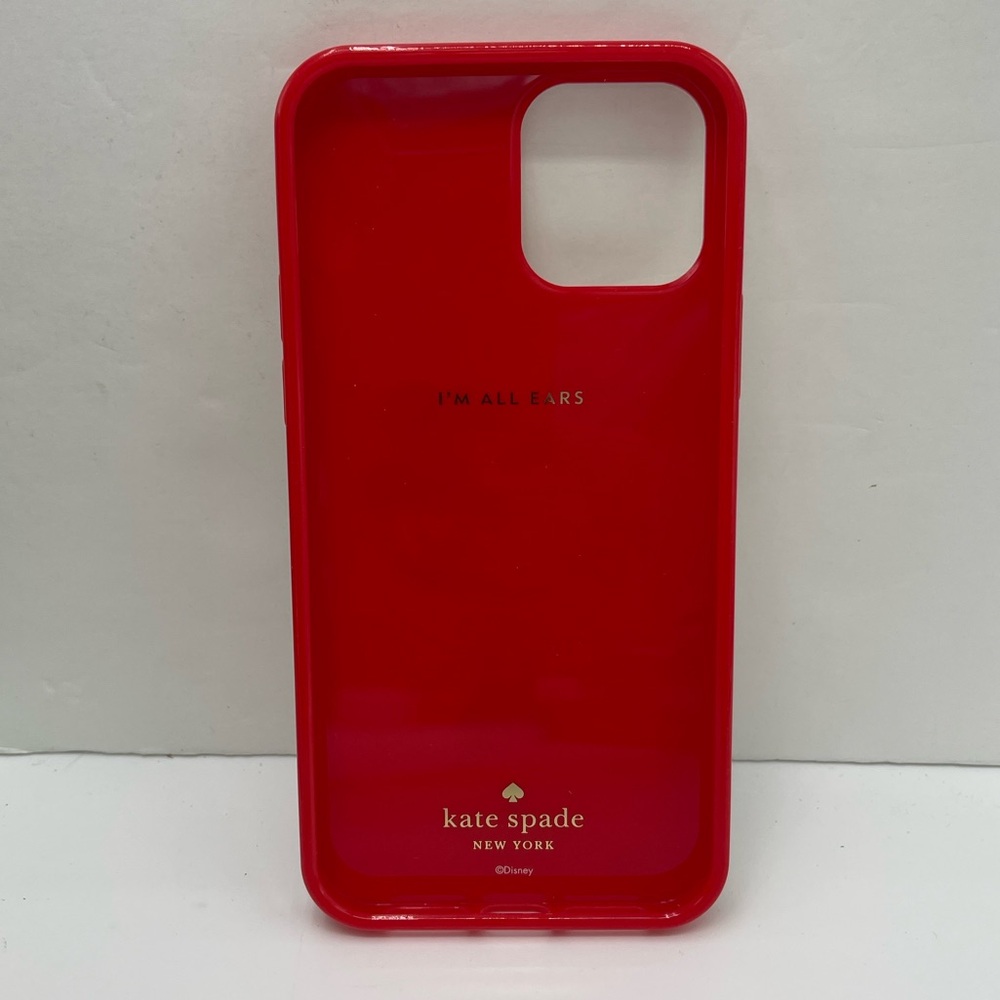 KS New York x Disney Minnie Mouse IPhone 12/2 Pro Mini Flexible Phone Case
NWT - Picture 2 of 16